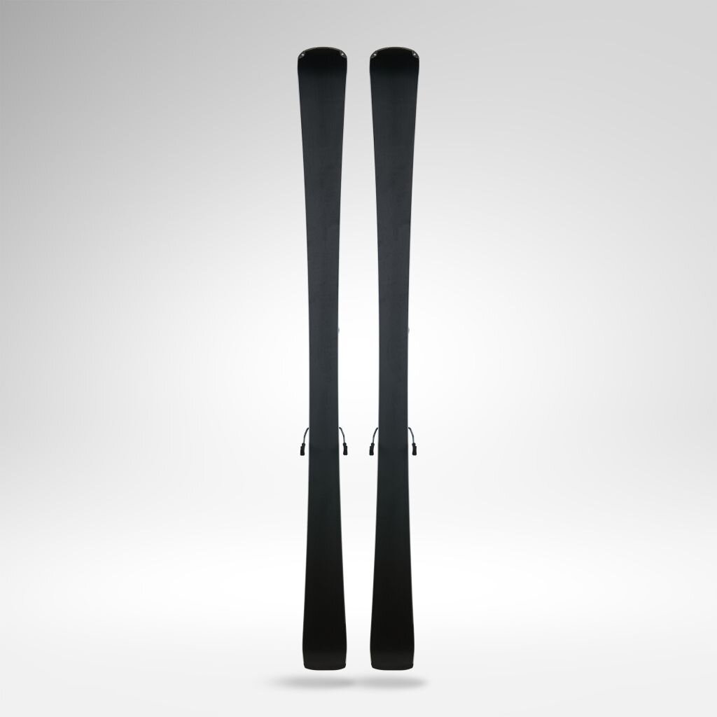 Lyže Rossignol NOVA 4 XPRESS + vázání XPRESS W 10 GW B83 GRANIT BLK